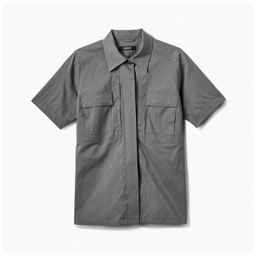 Women's Flex-Tac® TDU® Ripstop Short Sleeve Shirt - Storm