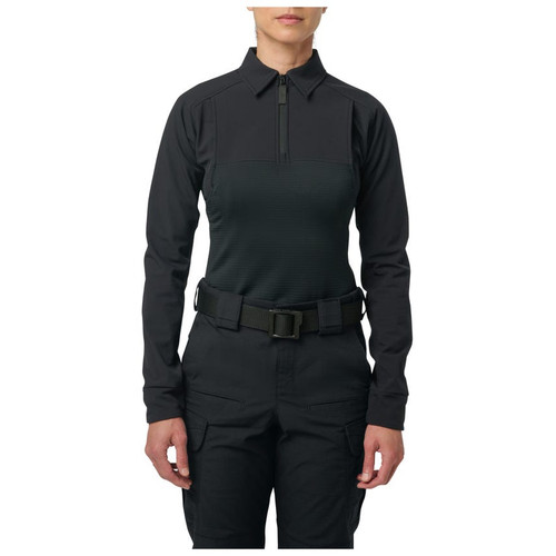 Women's Rapid PDU® CLD Long Sleeve Shirt - Midnight Navy