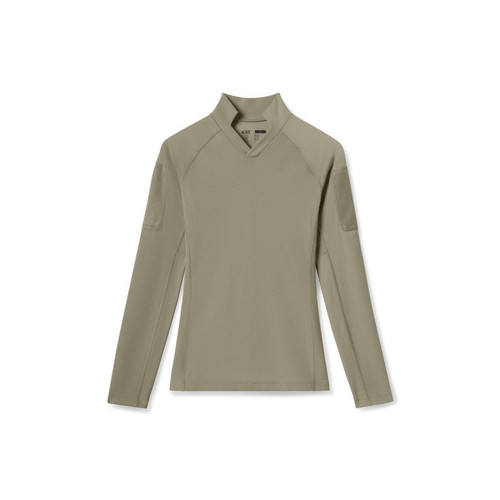 Women's V.XI Sigurd Long Sleeve Shirt - Silver Tan