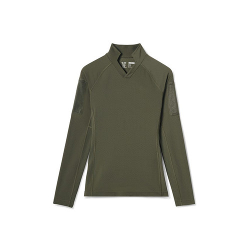 Women's V.XI Sigurd Long Sleeve Shirt - Ranger Green