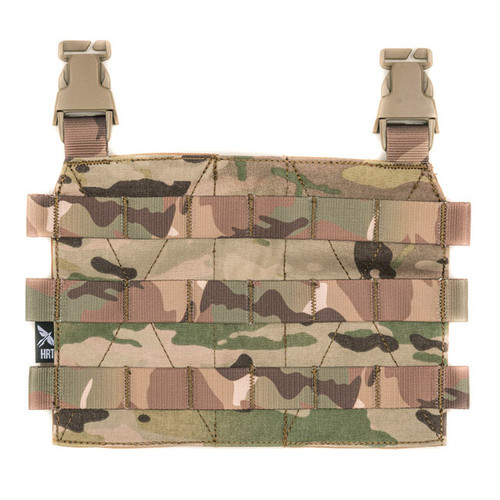 HRT MOLLE PLACARD