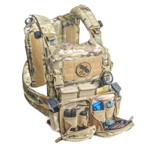 HRT TACTICAL Products - Top Brass Tactical