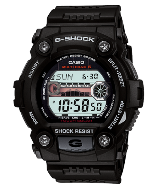 G SHOCK MB6 G-RESCUE TIDE