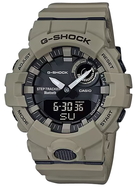G-Shock, Gba800uc5a  Tactical Move Power Trainer (Tan)