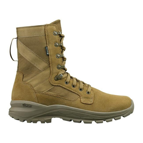 Wet weather military / tactical / combat boot