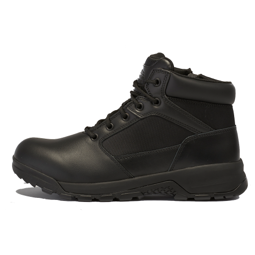 SPEAR POINT BV915Z / Lightweight Side-Zip 5 inch Tactical Boot
TAA Compliant
Moisture-wicking lining