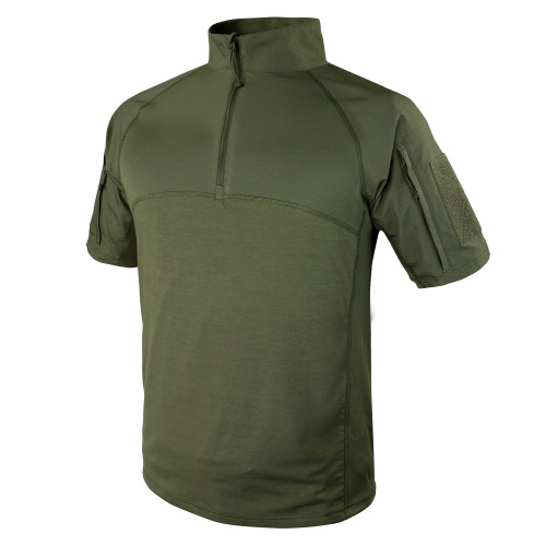 SHORT SLEEVE COMBAT SHIRT