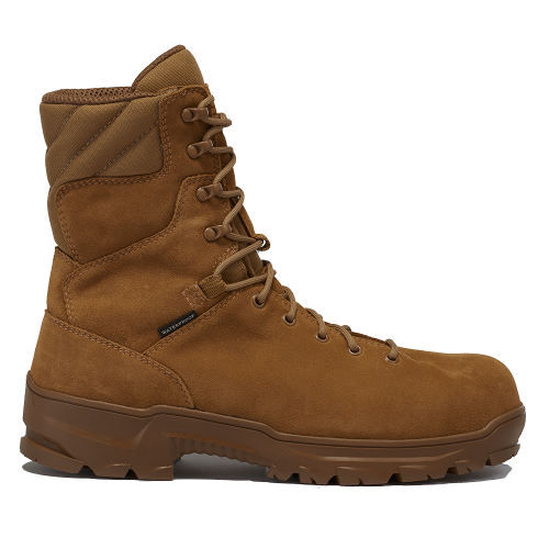 SQUALL BV555INS CT / 400g Insulated Composite Toe Boot
AR 670-1 Compliant
AFI 36-2903 Compliant
TAA Compliant
Composite Safety Toe meets ASTM F2412-18 and F2413-18 standards