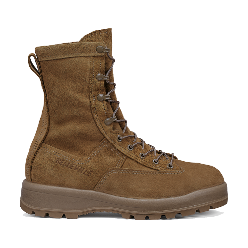 C775ST / Insulated Steel Toe Waterproof Boot
AR 670-1 Compliant
AFI 36-2903 Compliant
USA Made & Berry Amendment Compliant
U.S. Air Force Flight Approved
U.S. Army Flight Approved
Steel safety toe meets ASTM F2412-18 and F2413-18 standards for impact & compression and EH rated