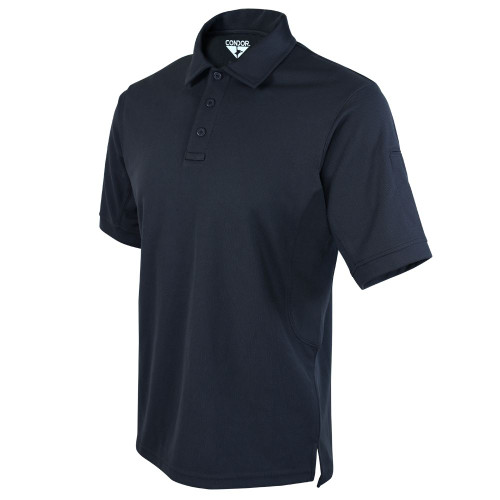 PERFORMANCE POLO
Three Button placket front with melamine buttons
Moisture wicking
Anti-static
Charcoal infused natural fiber
knitted polyester fabric
Dual pen pockets
Gusseted underarms for freedom of movement
Sunglasses loop
Microphone slit on both shoulders
Imported
