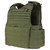 ENFORCER RELEASABLE PLATE CARRIER (LARGE)
Quick release pull tab
Release pull adapts to left or right shoulder
Emergency drag handle
Removable anti-slip shoulder pads, with hook and loop guides
Adjustable shoulder straps
MOLLE webbing for modular attachments
Hook and loop webbing
Front map pocket with snap, hook and loop closure
Breathable 3D Mesh liner
Adjustable cummerbund with built-in soft armor pockets
Easy access plate pockets
Accepts plates and soft armor (ballistic armor not included)
Patent No.: US D808594S
Imported
Cummerbund Size:
Adjustable from 40" - 50"
Plate capacity:
Accepts Large BALCS/SPEAR cut soft armor
Accepts plates up to 11" x 14" (Plate thickness should be less than 1/2 inch to fit)