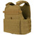 MODULAR OPERATOR PLATE CARRIER (Gen II)
Removable low profile shoulder pads
Adjustable shoulder straps
Breathable 3D mesh liner
Front map pocket with snap, hook and loop closure
Adjustable cummerbund with built-in soft armor pockets
MOLLE webbing for modular attachments
Hook and loop webbing
Easy access plate pockets
Ballistic plates/soft armor not included
Imported
Cummerbund Size:
Adjustable from 40" - 48"
Plate capacity:
Cummerbund accepts soft armor inserts up to 6" x 11"
Accepts Medium or Large Swimmer/ESAPI plates up to 10.25" x 13.25