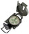 METAL MARCHING COMPASS
