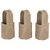 Magpul Orig 9mm Subgun 3pk-MAG003-FDE-MAG003-BLK