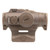 Sig Sauer ROMEO4T-PRO Ballistic Circle Dot 1/2MOA FDE Reflex Sight w/Hex Bolt Mount & Spacer SOR44102