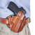 Speed Scabbard Belt Holster