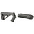 Adaptive Tactical EX Performance Forend And M4 Style Stock For Mossberg 500 12 Gauge Shotguns Black Polymer