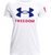 Women's UA Freedom Logo T-Shirt-1370815-391-LG-1370815015XS