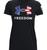 Women's UA Freedom Logo T-Shirt-1370815-391-LG-1370815015XS