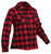 Rothco Womens Plaid Flannel Shirt