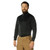 Rothco Moisture Wicking Mock Turtleneck - Black-New-