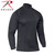 Rothco Moisture Wicking Mock Turtleneck - Black-New-