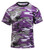 Rothco Colored Camo T-Shirts