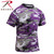 Rothco Colored Camo T-Shirts