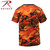 Rothco Camo T-Shirt-New-