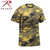 Rothco Camo T-Shirt-New-