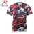 Rothco Camo T-Shirt-New-