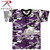 Rothco Camo T-Shirt-New-