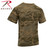 Rothco Camo T-Shirt-New-