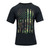 Rothco Distressed US Flag Athletic Fit T-Shirt-New-