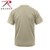 Rothco Distressed US Flag Athletic Fit T-Shirt-New-