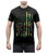 Rothco Distressed US Flag Athletic Fit T-Shirt-New-
