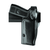 Model 6280 SLS Mid-Ride Level II Retention Duty Holster for Glock 17 Gens 1-4 w/ Light