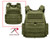 Rothco MOLLE Plate Carrier Vest