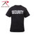 Rothco Two-Sided Security T-Shirt