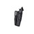 Model 6360 ALS/SLS Mid-Ride, Level III Retention Duty Holster for Glock 17-1122042-1121933
