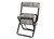 Rothco Deluxe Folding Stool With Pouch