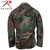 Rothco Rip-Stop BDU Shirt (100% Cotton Rip-Stop)