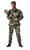 Rothco Rip-Stop BDU Shirt (100% Cotton Rip-Stop)-New-