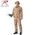 Rothco Rip-Stop BDU Shirt (100% Cotton Rip-Stop)-New-