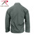 Rothco Rip-Stop BDU Shirt (100% Cotton Rip-Stop)-New-