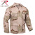 Rothco Rip-Stop BDU Shirt (100% Cotton Rip-Stop)-New-
