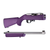 Ruger 10-22 Takedown Rubber OverMolded Stock