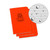 Field-Flex Soft Cover Memo Book - 4.625 x 7 - 3 Pack