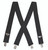 Rothco Adjustable Elastic X-Back Pant Suspenders