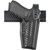 Model 6280 SLS Mid-Ride Level II Retention Duty Holster for Glock 17 w/ Light